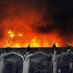 Pakistan'daki patlamada ölü sayısı 60'a yükseldi