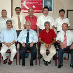 ASKF'de Bağrıaçık güven tazeledi