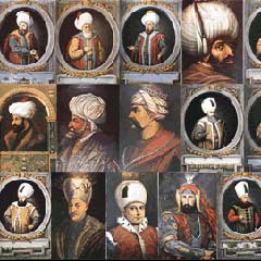 Padişahların ilginç 'iftar menüsü'
