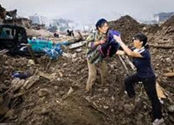 Çin'de tayfun: 590 bin kişi tahliye edildi