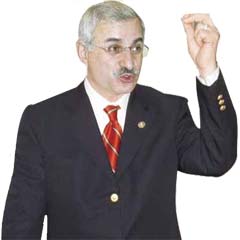 AK Partili Yeni: Yaptığımız yatırımlar ortada