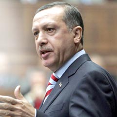 Başbakan boykottan bahsetti ama...