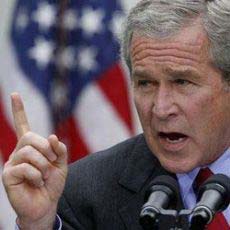 Bush'un bankaları kurtarma operasyonunun bedeli ağır
