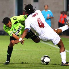 Trabzon 3 puanla döndü