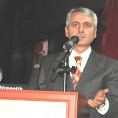 Gül, Danıştay üyeliğine Hamsici'yi seçti