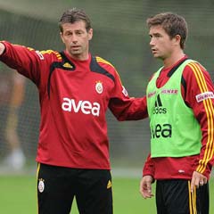 Galatasaray ara vermedi