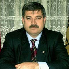 AK Parti ilçe başkanı görevden alındı