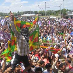 DTP yerel seçim stratejisini Diyarbakır'da belirliyor