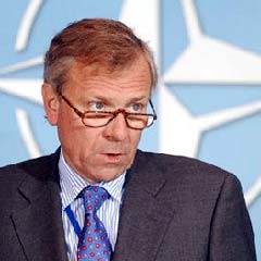 NATO Genel Sekreteri Gürcistan'a sahip çıktı