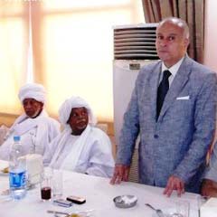 Sudanlılarla işbirliği protokolü tamam