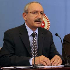 'Türkiye'deki zanlılar yargı karşısına çıkarılmalı'