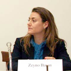 'Darbe çığırtkanı' Zeyno askerliğini nerede yaptı?