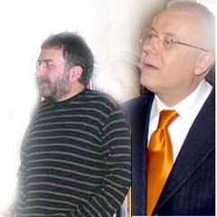 Hürriyetçilerde 'yan masa' sendromu