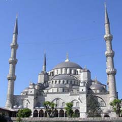 Mescitler Allah'ın (c.c) evleridir