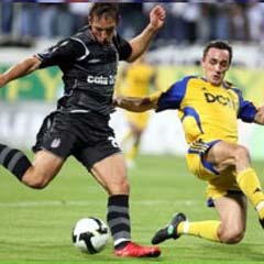 Beşiktaş avantajı kaptı