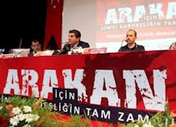 Esenler'de her evden Arakan'a bir iftar
