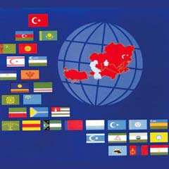 AB - Orta Asya toplantısı Paris'te başladı