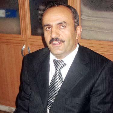 Osmaniye PTT hizmet binası için çalışıyor
