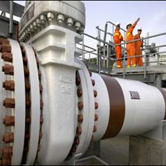 Avrupa'nın gaz boru hattı Rusya'yı vuracak