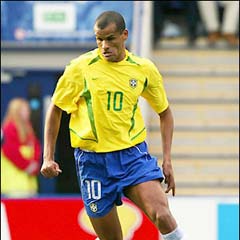 Rivaldo, Asya Şampiyonlar Ligi'ndeki ilk golünü attı