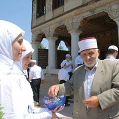 Balkanlar'da 500 yıllık gelenek