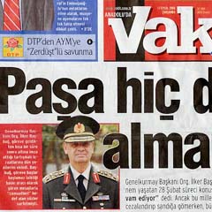 Vakit'e ilginç teklif