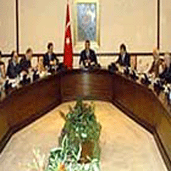 Bakanlar Kurulu toplandı