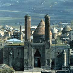 Erzurum, Çin'in Harbin şehri ile kardeş oldu