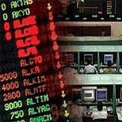 İMKB'de iki günlük kayıp yüzde 8.90