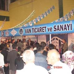 Asya İpek Fuarı 15. kez açıldı