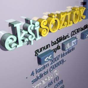 'Mayhoş' Sözlük'ün 'nahoş' yorumları