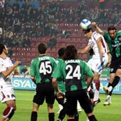 Trabzonspor'da Denizlispor hazırlıkları