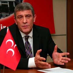 Dervişoğlu: Yerel seçim kader imtihanı