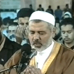Filistin Başbakanı'nı ağlatan ayet