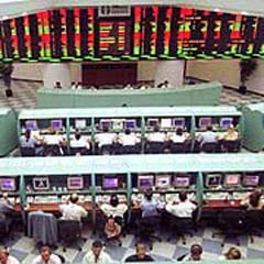 İMKB 1. seansta işlem miktarına göre ilk 10 hisse