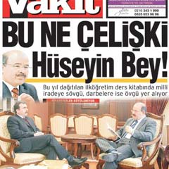 Kitap skandalına Bakan el koydu!