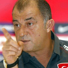 TFF: Terim'le bir sıkıntımız yok