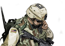 Pentagon'un sapık askerleri başa bela oldu!