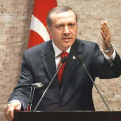 Erdoğan'dan üniversitelerde özgürlük vurgusu