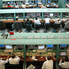 Borsa güne satıcılı başladı