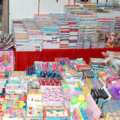 50 bin öğrenciye kırtasiye yardımı