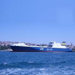 Görgü tanığı, geminin batma anını anlattı