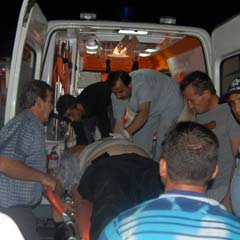 Bandırma faciası: 72 kişi kurtarıldı