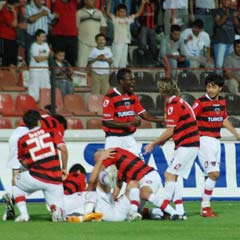 Gaziantepspor:2-Ankaragücü:2