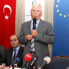 'İslam bir Avrupa dinidir'