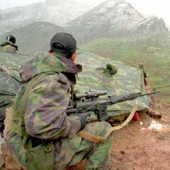 Şırnak'ta 1 şehit