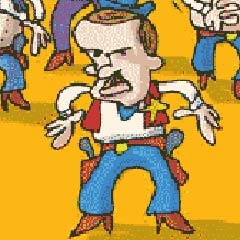Haftanın tartışması çizgilere böyle yansıdı