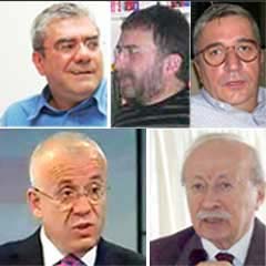 Yelkenleri suya indirdiler