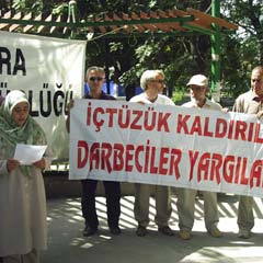Özgürlükçü Anayasa için Meclis göreve!