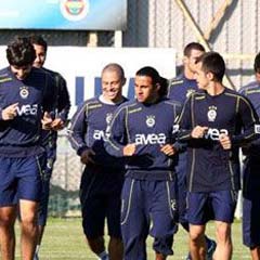 Fenerbahçe Ankara'ya eksik gitti
